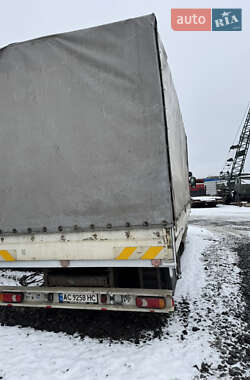 Грузовой фургон DAF LF 2005 в Маневичах