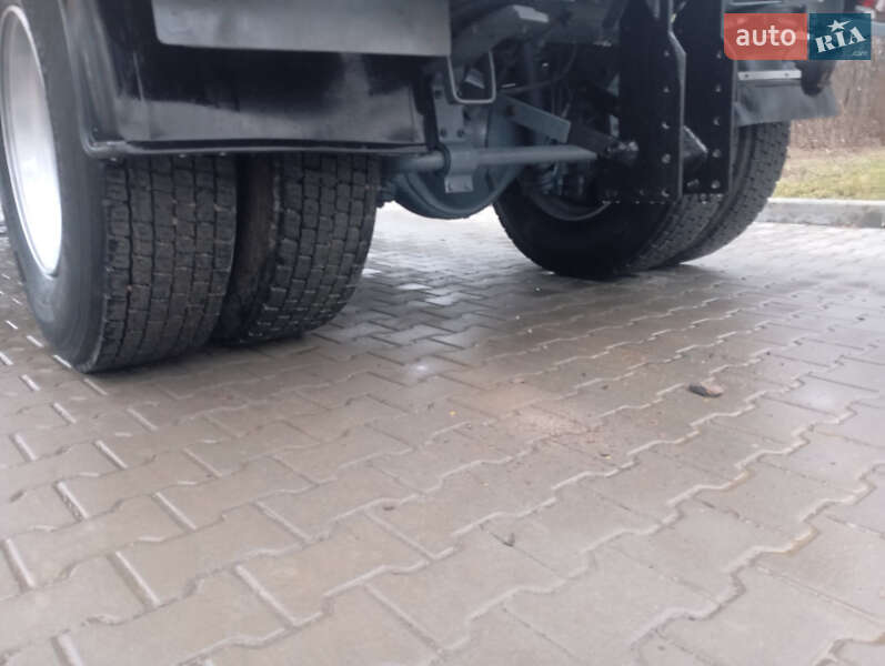 Самоскид DAF LF 2013 в Бучачі фото 8 Самоскид DAF LF 2013 в Бучачі