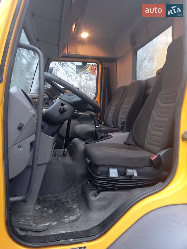 Самоскид DAF LF 2013 в Бучачі фото 17 Самоскид DAF LF 2013 в Бучачі