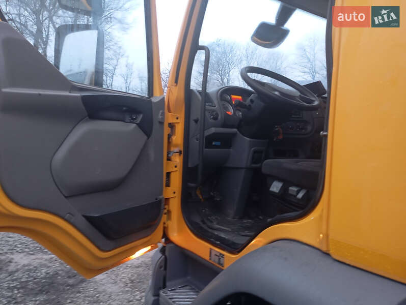 Самоскид DAF LF 2013 в Бучачі фото 21 Самоскид DAF LF 2013 в Бучачі