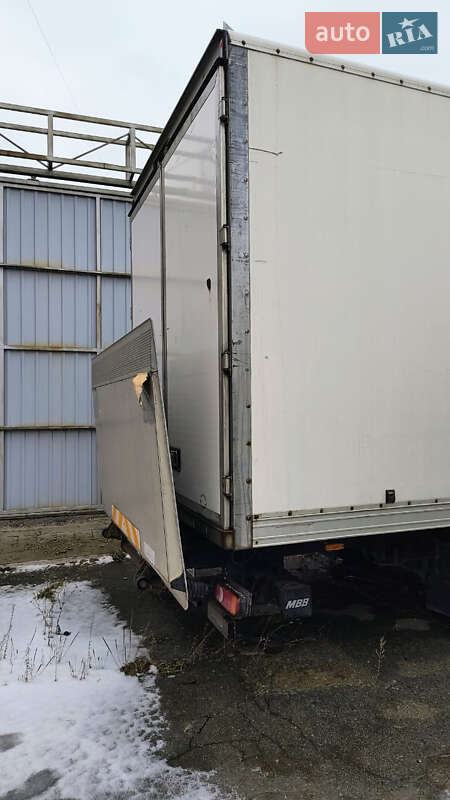Грузовой фургон DAF LF 2012 в Харькове