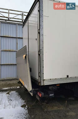 Грузовой фургон DAF LF 2012 в 