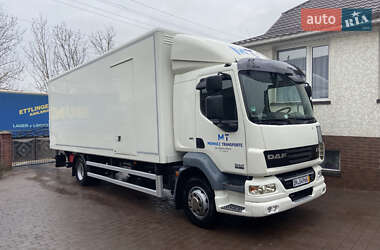 Грузовой фургон DAF LF 2011 в Бучаче