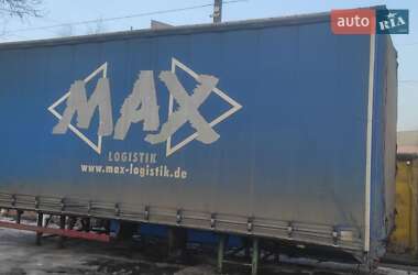 Тентованый DAF LF 2007 в 