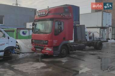 Тентованый DAF LF 2007 в 