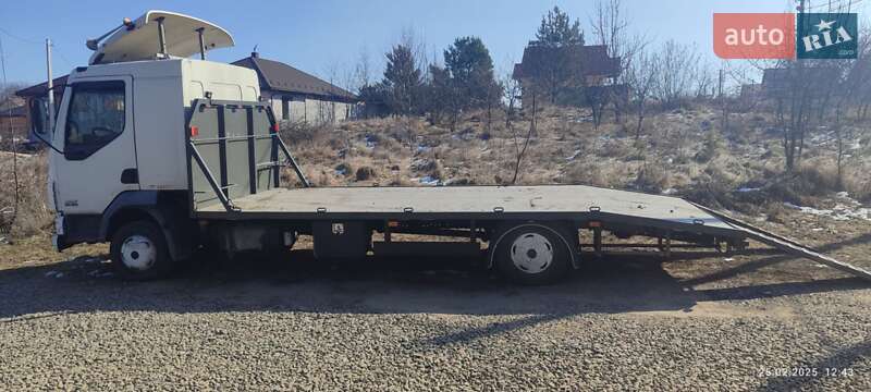 Платформа DAF LF 2004 в Виннице фото 3 Платформа DAF LF 2004 в Виннице