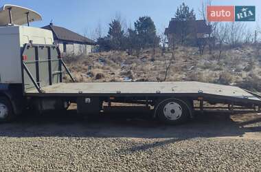 Платформа DAF LF 2004 в 