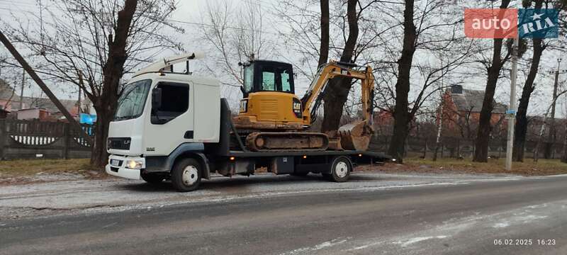 Платформа DAF LF 2004 в Виннице фото 9 Платформа DAF LF 2004 в Виннице