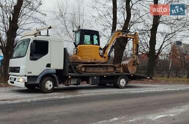Платформа DAF LF 2004 в 