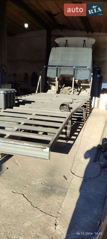 Платформа DAF LF 2004 в Виннице фото 11 Платформа DAF LF 2004 в Виннице