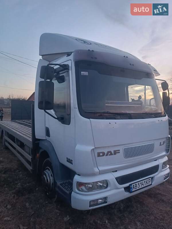 Платформа DAF LF 2005 в Гайсине