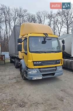 Тентований DAF LF 2013 в 