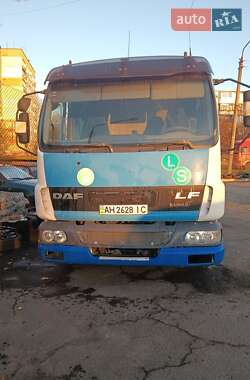 Платформа DAF LF 2004 в Запорожье