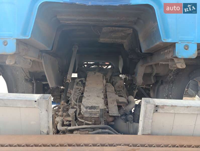 Платформа DAF LF 2004 в Запоріжжі