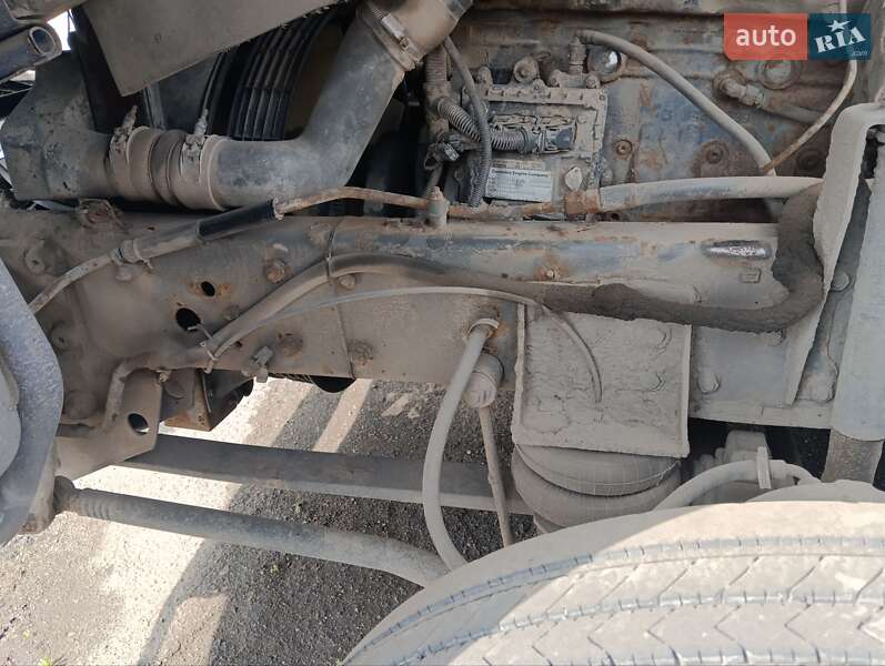 Платформа DAF LF 2004 в Запоріжжі