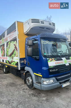 Рефрижератор DAF LF 2013 в 