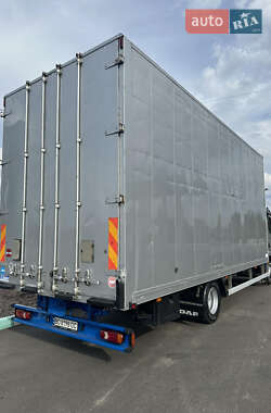Грузовой фургон DAF LF 2006 в 