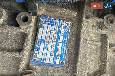 Грузовой фургон DAF LF 2006 в 
