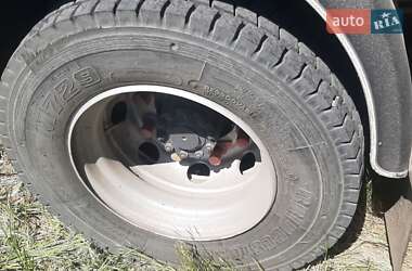 Кран-манипулятор DAF LF 1999 в 