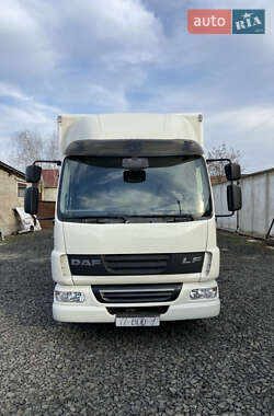 Грузовой фургон DAF LF 2011 в Ковеле