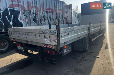 Борт DAF LF 2008 в 