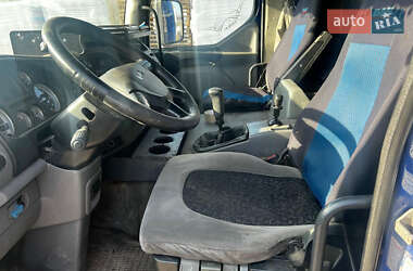 Борт DAF LF 2008 в 