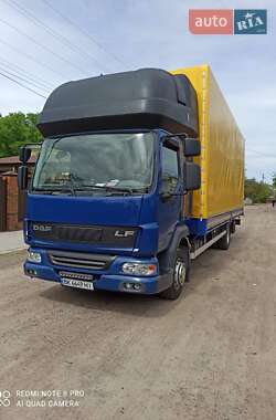 Борт DAF LF 2008 в 