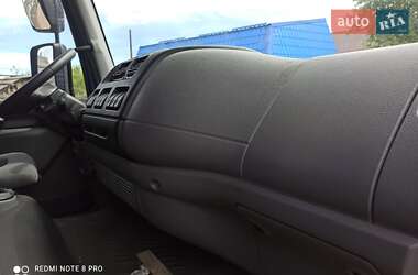 Борт DAF LF 2008 в 