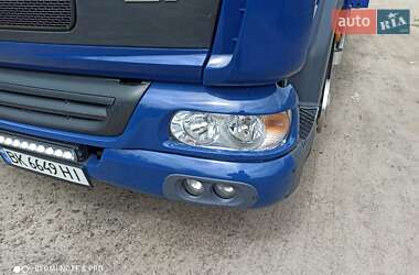 Борт DAF LF 2008 в 