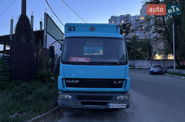Грузовой фургон DAF LF 2006 в Киеве