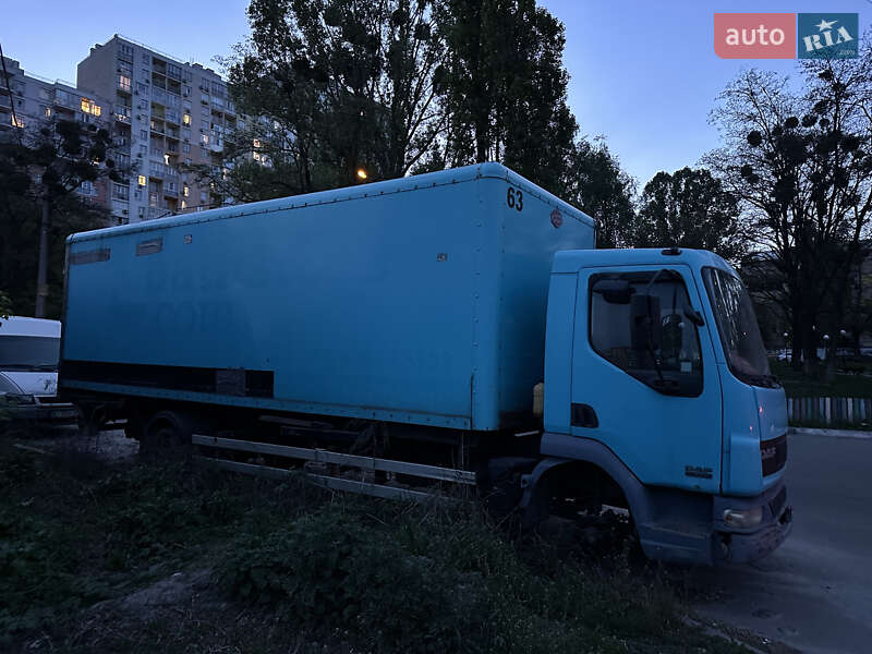 Вантажний фургон DAF LF 2006 в Києві