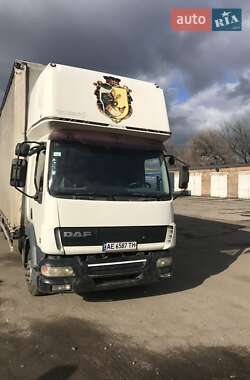 Тентованый DAF LF 2005 в Никополе