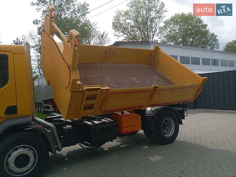 Самоскид DAF LF 2013 в Бучачі