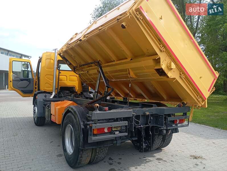 Самоскид DAF LF 2013 в Бучачі