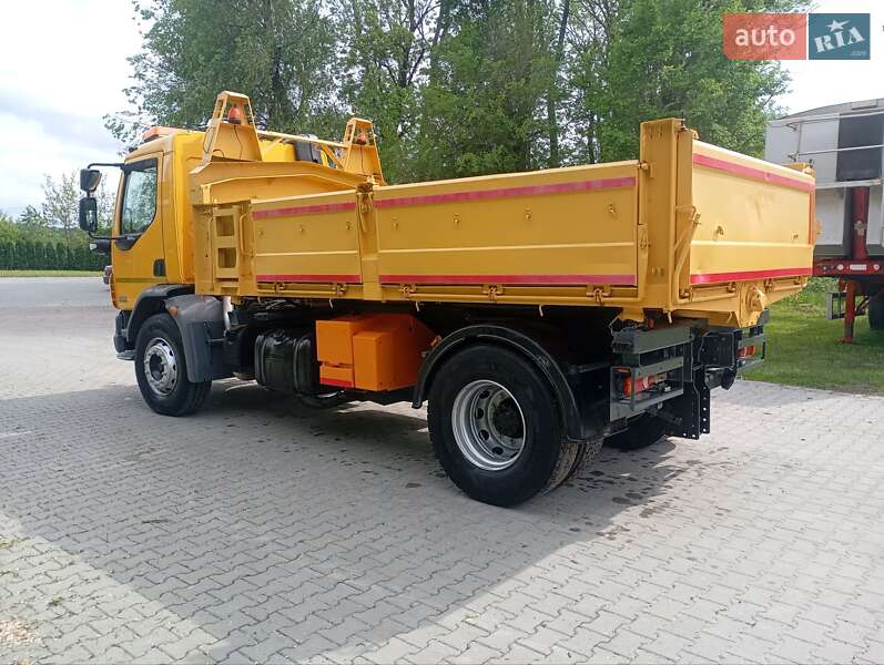 Самоскид DAF LF 2013 в Бучачі