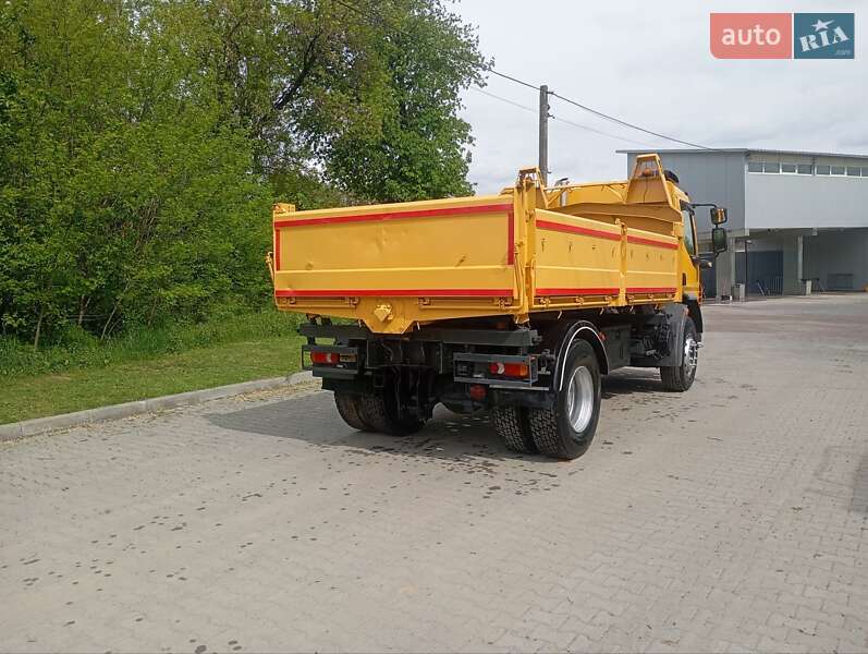 Самоскид DAF LF 2013 в Бучачі