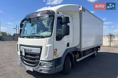 Вантажний фургон DAF LF 2018 в Дубіївці