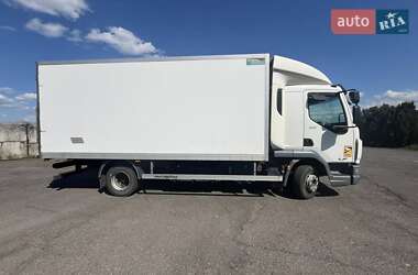 Грузовой фургон DAF LF 2018 в 