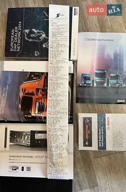 Грузовой фургон DAF LF 2018 в 