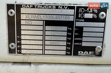 Рефрижератор DAF LF 2019 в 