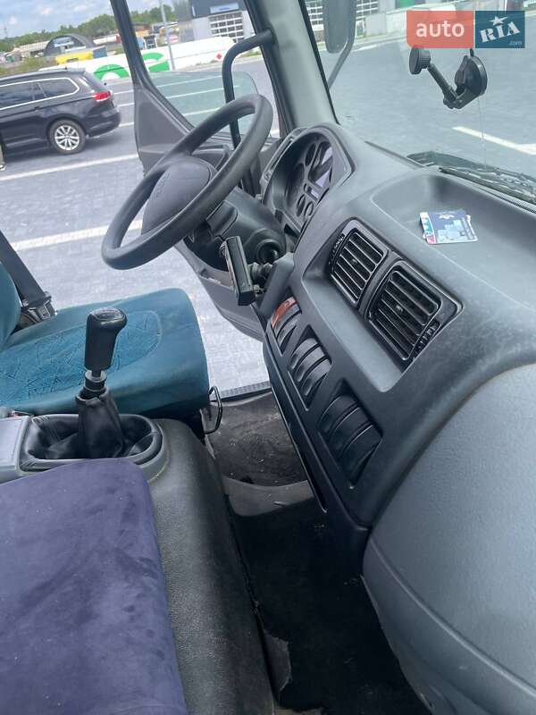 Рефрижератор DAF LF 2005 в Львове