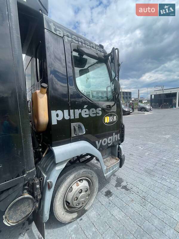 Рефрижератор DAF LF 2005 в Львове