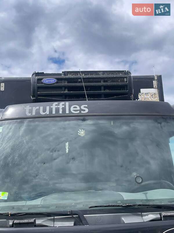 Рефрижератор DAF LF 2005 в Львове