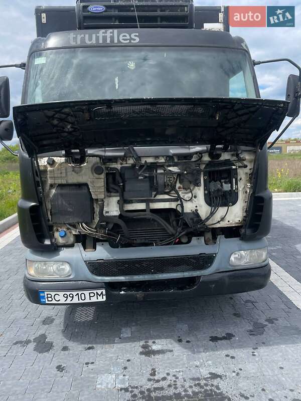 Рефрижератор DAF LF 2005 в Львове