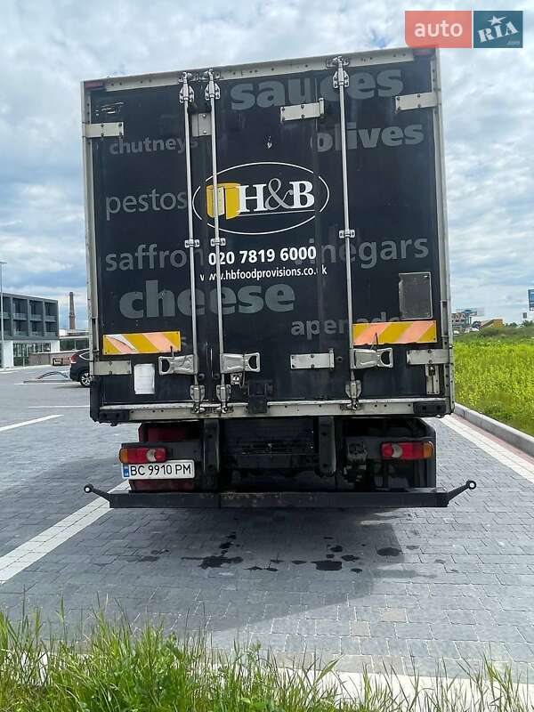 Рефрижератор DAF LF 2005 в Львове