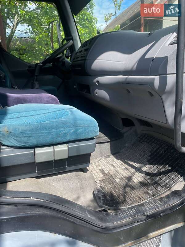 Рефрижератор DAF LF 2005 в Львове