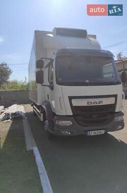 Рефрижератор DAF LF 2016 в Ивано-Франковске