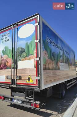 Рефрижератор DAF LF 2016 в Ивано-Франковске