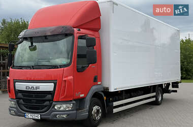 Грузовой фургон DAF LF 2016 в 