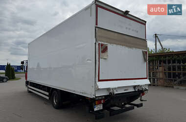 Грузовой фургон DAF LF 2016 в 